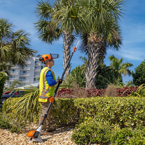 Stihl Hochentaster HT 131 im Test: 1,8 gut | Hammer-Leistung hoch hinaus