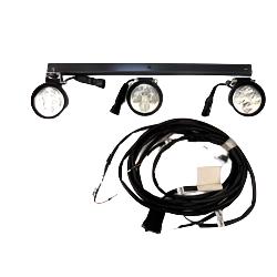 Avant Parts - WORK LIGHT KIT  2 FRO - A35732