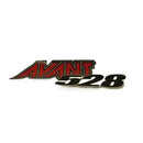 Avant Parts - DECAL AVANT 528 REAR FRAME - A424083