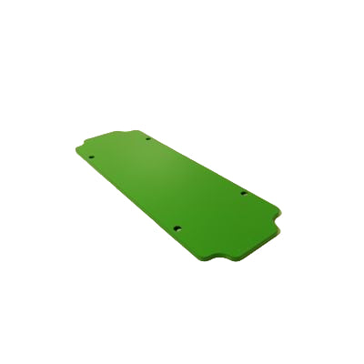 Avant Parts - COVERING PLATE 378x127 ATTACHM COUPL PL  - A427458