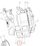 Avant Parts - Front Drive Motor Cover - A449045