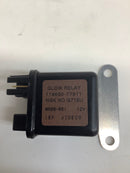 Yanmar Parts - RELAY ASSY, GLOW - 119650-77911