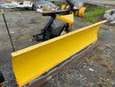 USED Fisher HD2 8’ Snowplow - Stock