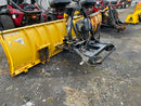 USED Fisher HD2 8’ Snowplow - Stock
