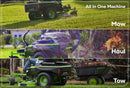 Greenworks - MZ6082-60'' Maximus Z - 7426302