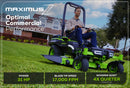 Greenworks - MZ6082-60'' Maximus Z - 7426302