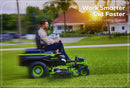 Greenworks - MZ6082-60'' Maximus Z - 7426302