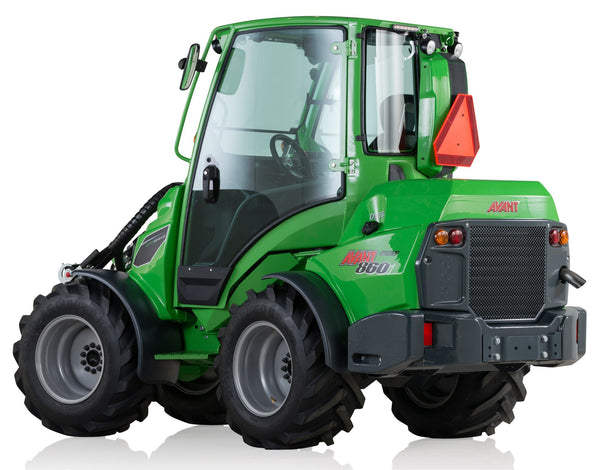 Avant Accessories (WG Options) - CAB GT AC ON CAB, C - A438326