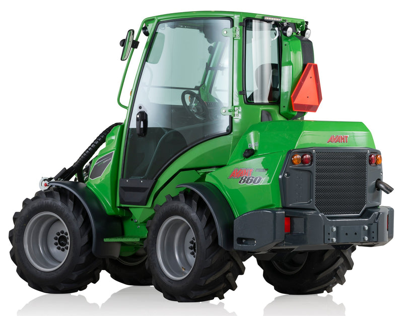 Avant Accessories (WG Options) - CAB GT AC ON CAB, C - A438326