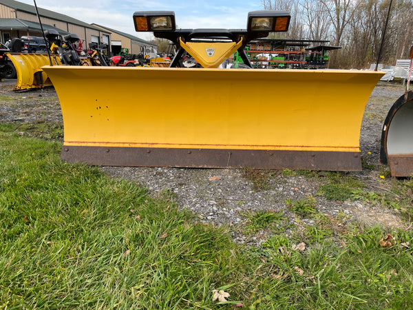 Fisher HT 7’6” Snow Plow 8166