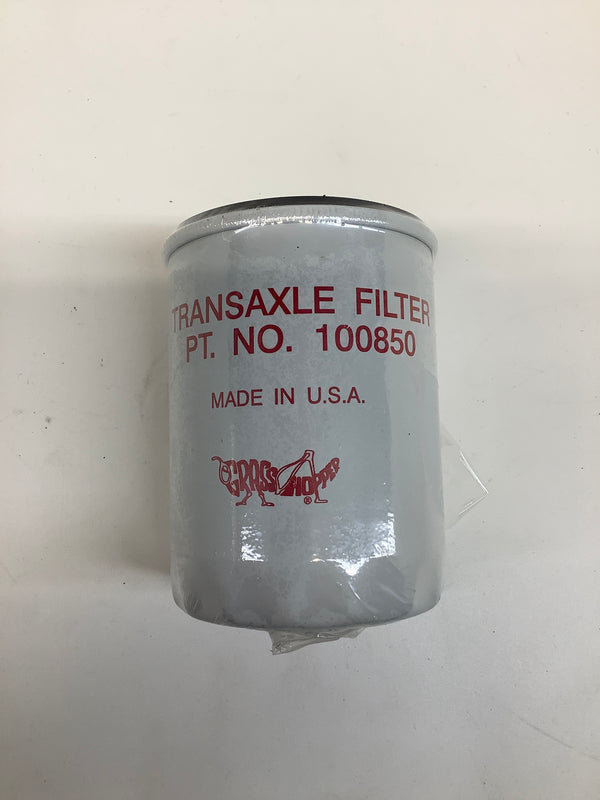 Grasshopper Parts - FILTER   OIL TRANSAXL - 100850