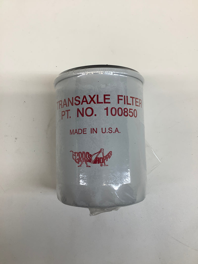 Grasshopper Parts - FILTER   OIL TRANSAXL - 100850