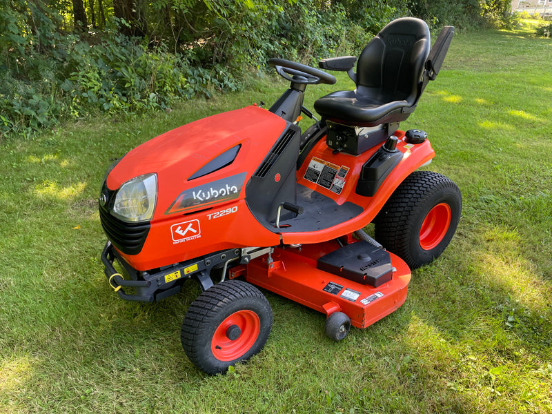 2023 Kubota T2290 KWT 42-Inch Rider