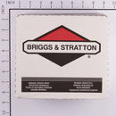 Briggs & Stratton - CARBURETOR - 392587