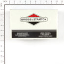 Briggs & Stratton - CARBURETOR - 397135