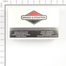 Briggs & Stratton - AC FILTER  5 X 39987 - 4103