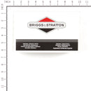 Briggs & Stratton - CARBURETOR - 491031