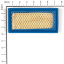 Briggs & Stratton - AIR FILTER  4 X 49451 - 4145