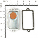 Briggs & Stratton - BREATHER ASSEMBLY - 495735