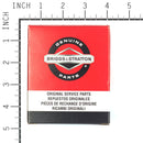 Briggs & Stratton - BREATHER ASSEMBLY - 495738