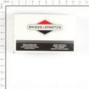 Briggs & Stratton - CARBURETOR - 499952