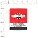 Briggs & Stratton - CARBURETOR - 593357