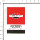 Briggs & Stratton - ARMATURE MAGNETO - 595304