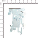 Briggs & Stratton - BRACKET, CONTROL - 597209