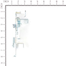 Briggs & Stratton - BRACKET, CONTROL - 597209
