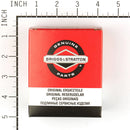 Briggs & Stratton - AIR FILTER  4 X 69244 - 4224