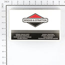 Briggs & Stratton - CARBURETOR - 693480