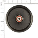 Briggs & Stratton - C PULLEY, FLAT IDLE - 7034422SM