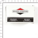 Briggs & Stratton - CARBURETOR - 796997