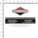 Briggs & Stratton - AC FILTER 5 X 798897 - 4250