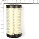 Briggs & Stratton - AIR FILTER  4 X 82026 - 4234