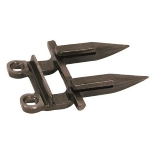 A&I Products - GUARD FORGED 2 PRONG - A-BU215A