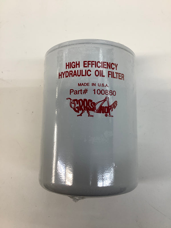 Grasshopper Parts - FILTER   OIL TRANSMIS - 100860