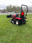 Yanmar SA 221 Tractor Loader With 60” Deck (Optional)