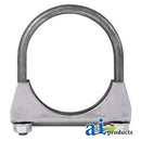 A&I Products - 1 78" MUFFLER CLAMP - CL178