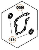 Simplicity - KIT, Gasket & Seal | (Includes items 0050, 0080, 0180) - 772164