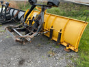 USED Fisher HT 7’6” Snowplow - Stock