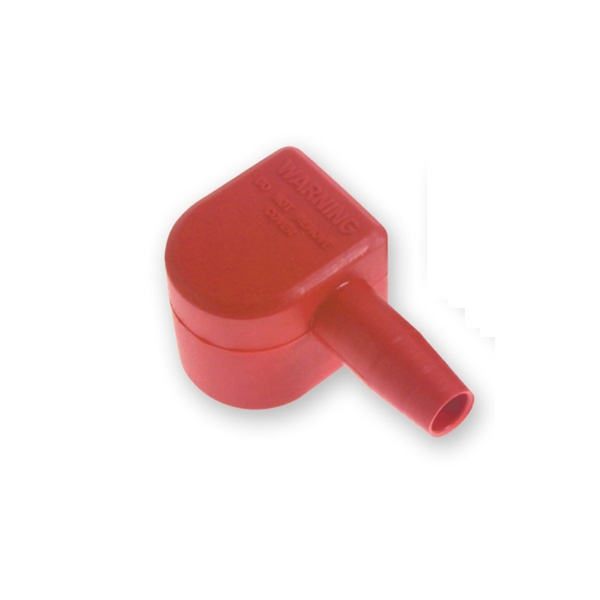 Deka Batteries - V3S BOOT, TERMINAL R ELBOW 4-8  - 06119