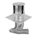 DuraVent - CO LINEAR LINER KIT w2 3 X25 - 46DVA-CL33-25