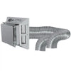 DuraVent - HORIZONTAL CO LINEAR LINER KIT - 46DVA-HCL34