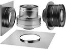 DuraVent - 6 5/8 MASONRY CONVERSION KIT - 46DVA-KMC