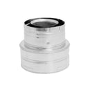 DuraVent - 8 TO 6 5/8 REDUCER - 58DVA-X46