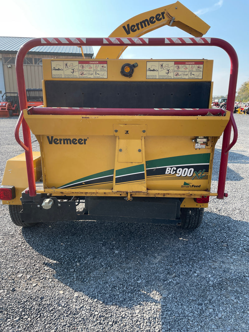 Vermeer BC 900XL 8318