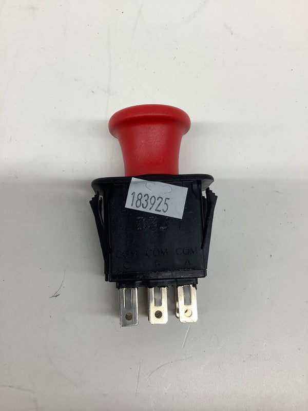 Grasshopper Parts - SWITCH   PUSH/PULL - 183925