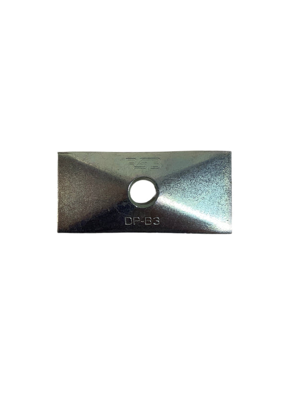 Avant Parts - COVER PLATE GD3 D, PIPE CLAMP - 64890