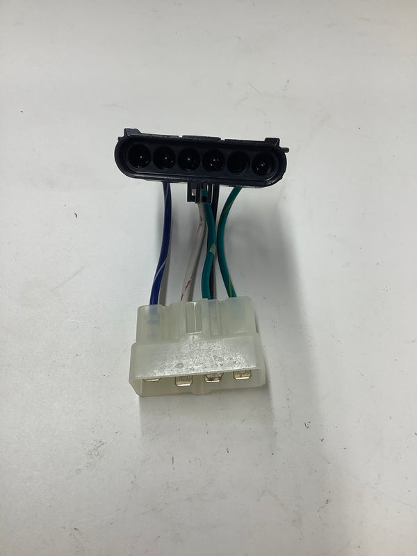 Grasshopper Parts - WIRING ADAPT 8WAY WEA - 604905